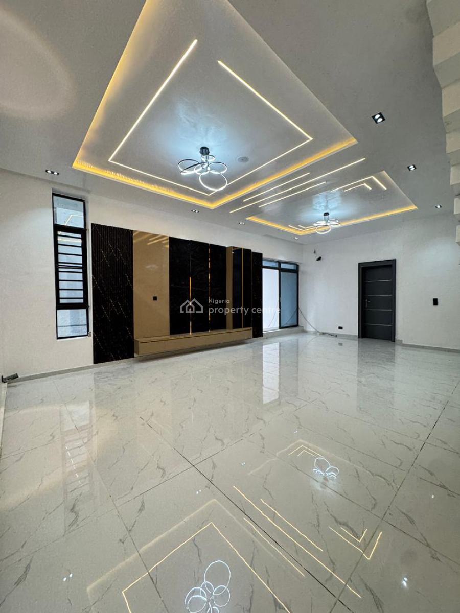 Magnificent 5 Bedroom with a Private Pool, Vgc, Lekki, Lagos, House for Sale