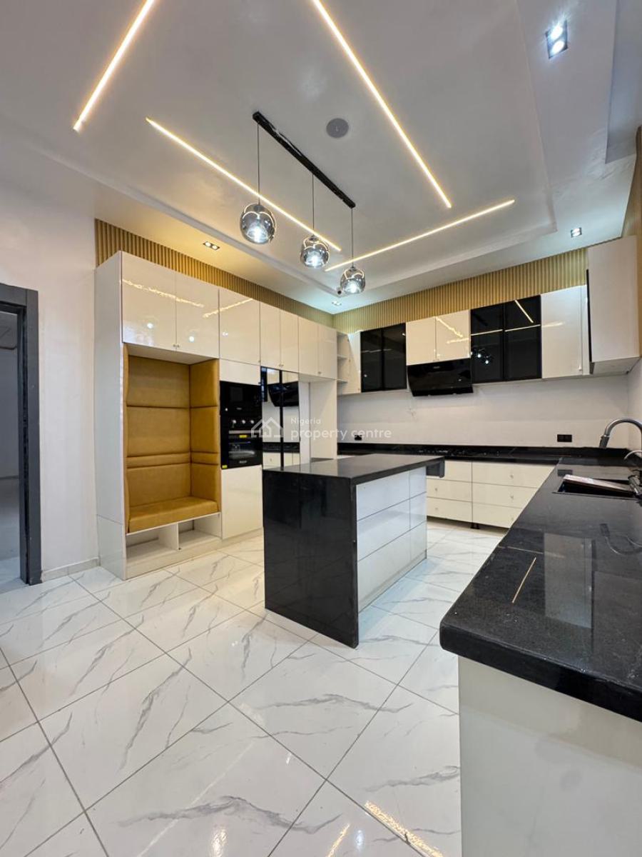 Magnificent 5 Bedroom with a Private Pool, Vgc, Lekki, Lagos, House for Sale