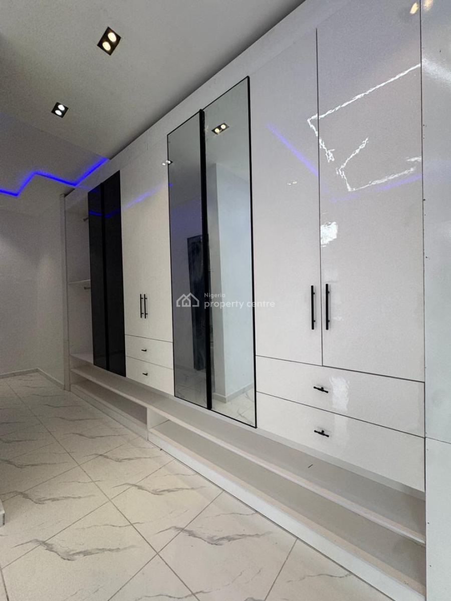 Magnificent 5 Bedroom with a Private Pool, Vgc, Lekki, Lagos, House for Sale