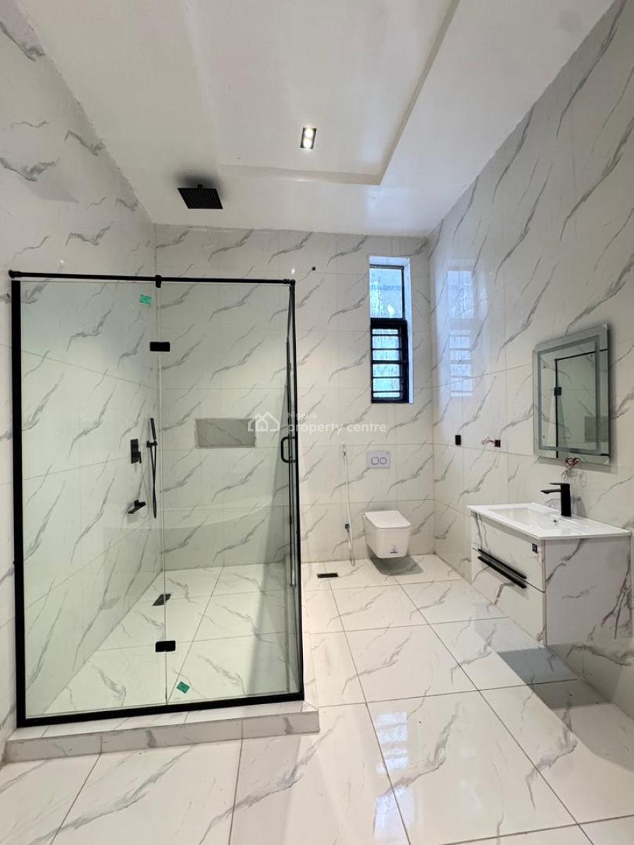 Magnificent 5 Bedroom with a Private Pool, Vgc, Lekki, Lagos, House for Sale