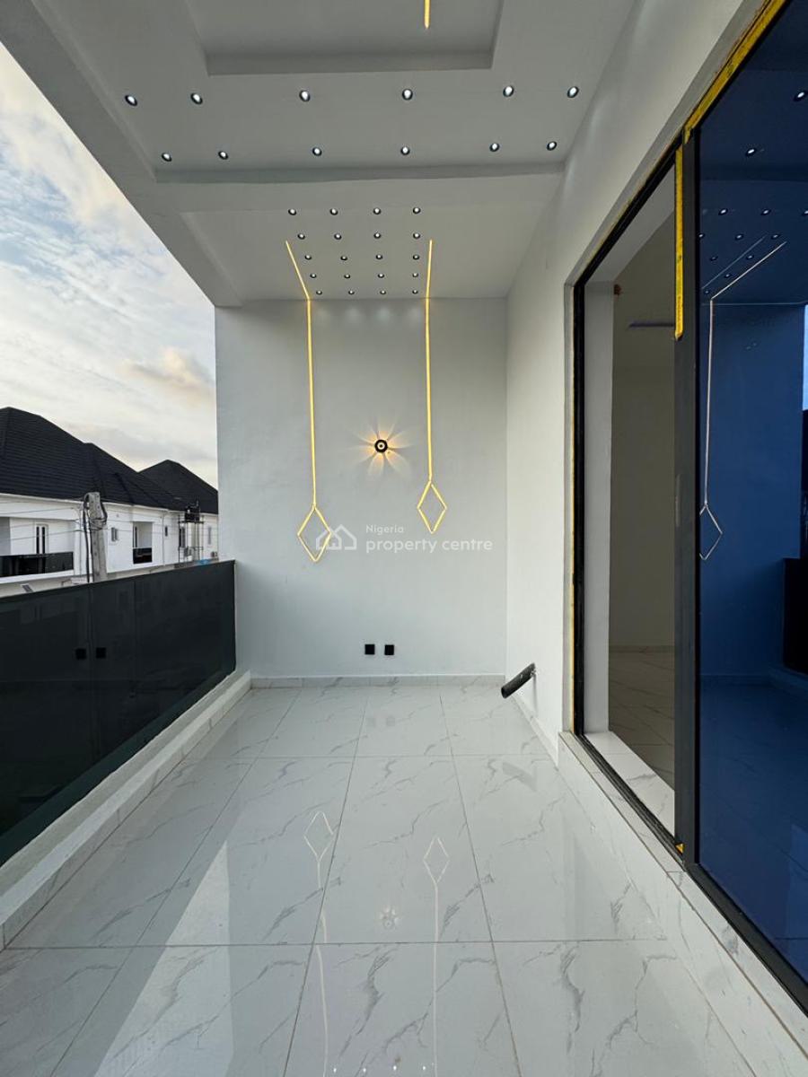 Magnificent 5 Bedroom with a Private Pool, Vgc, Lekki, Lagos, House for Sale