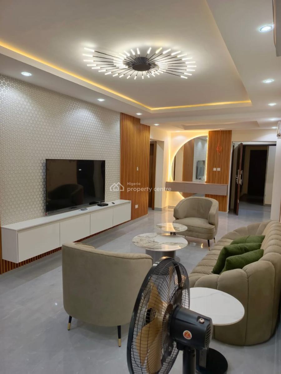 3-bedroom Apartment Alrooms Ensuit with Visitors Toilet., Off Herbert Macaulay, Yaba, Lagos, Flat / Apartment for Sale