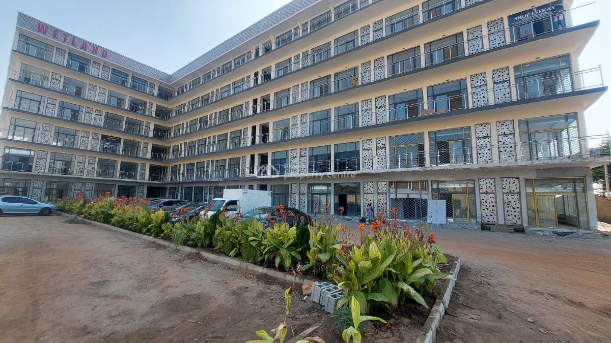 68sqm Office Space, Jabi, Abuja, Office Space for Rent