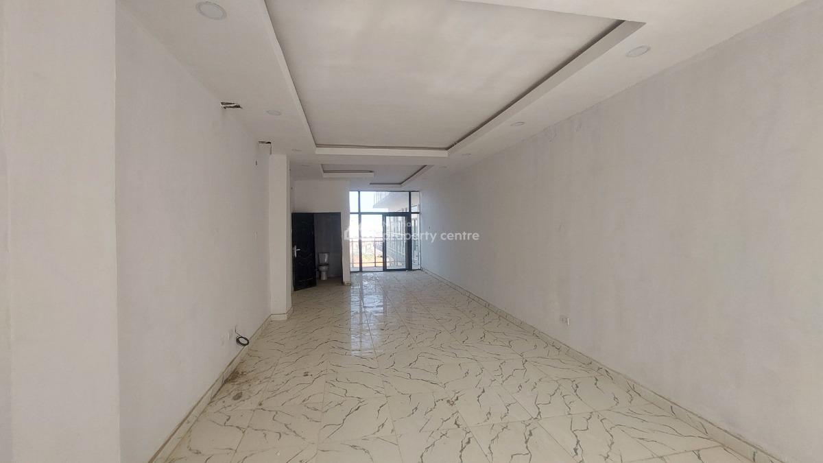 68sqm Office Space, Jabi, Abuja, Office Space for Rent
