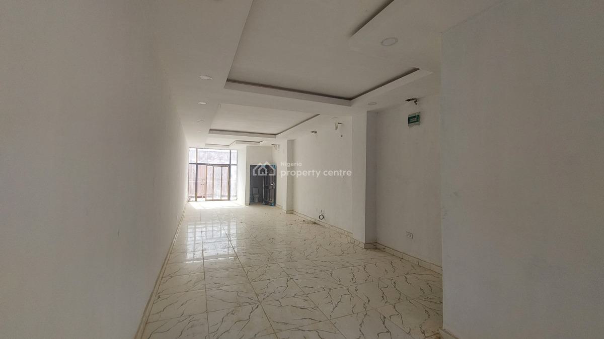 68sqm Office Space, Jabi, Abuja, Office Space for Rent