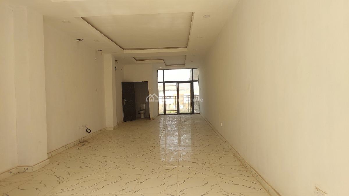 68sqm Office Space, Jabi, Abuja, Office Space for Rent