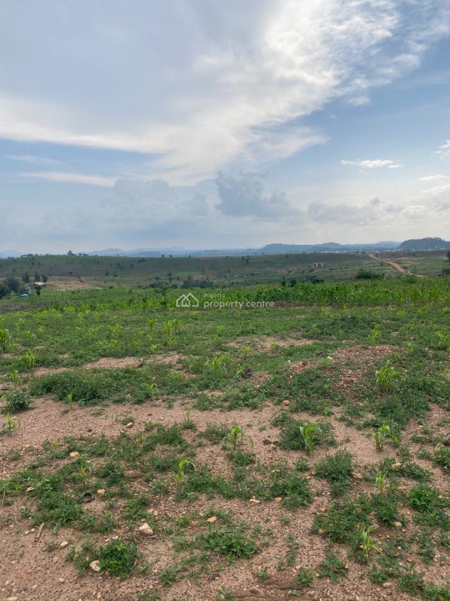 35.75 Hectares of Land, Guzape2, Guzape District, Abuja, Mixed-use Land for Sale