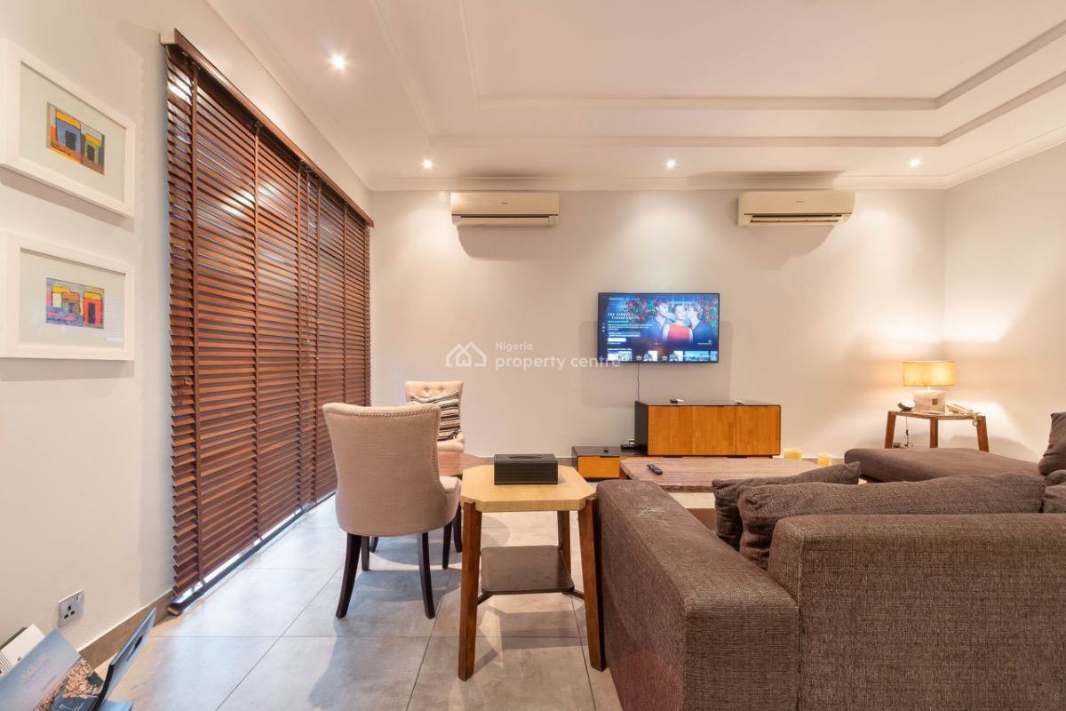 Fully Furnished 2 Bedroom Apartment, Oniru, Victoria Island (vi), Lagos, Flat / Apartment for Rent