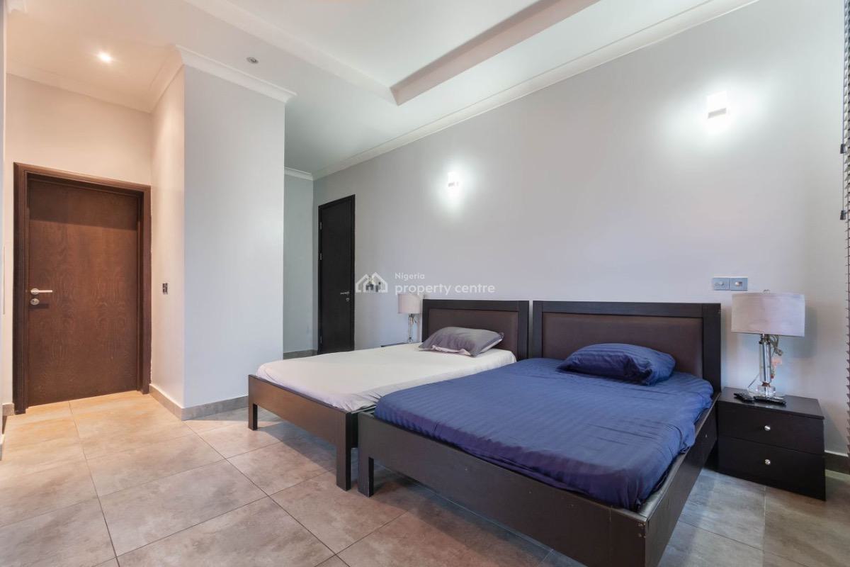 Fully Furnished 2 Bedroom Apartment, Oniru, Victoria Island (vi), Lagos, Flat / Apartment for Rent