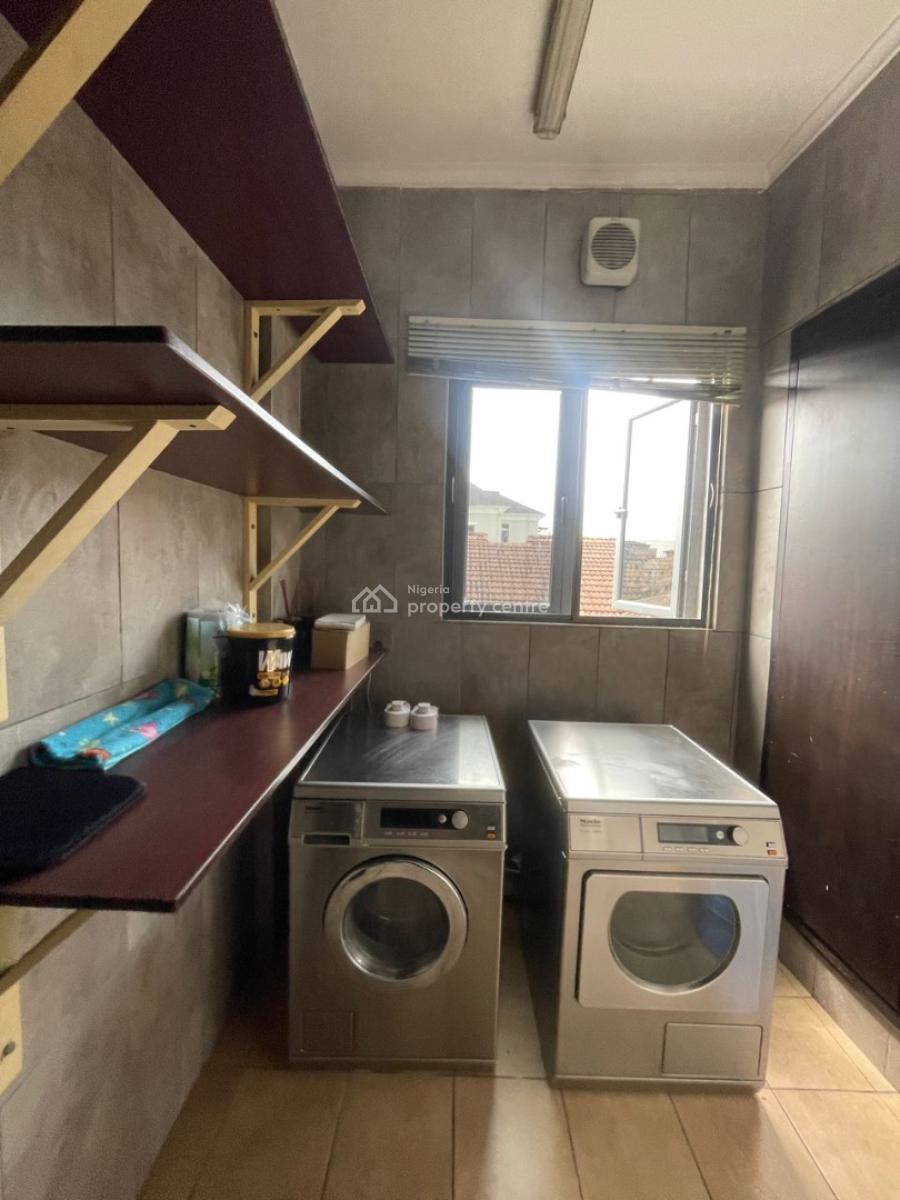 Fully Furnished 2 Bedroom Apartment, Oniru, Victoria Island (vi), Lagos, Flat / Apartment for Rent