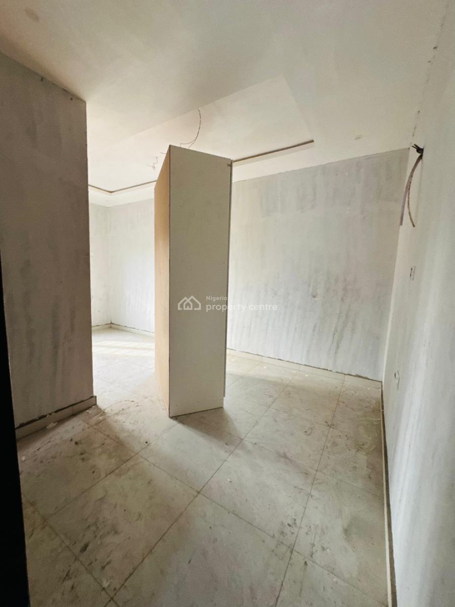 4 Bedroom Semi Detached Duplex with a Bq, Surulere, Lagos, Semi-detached Duplex for Sale