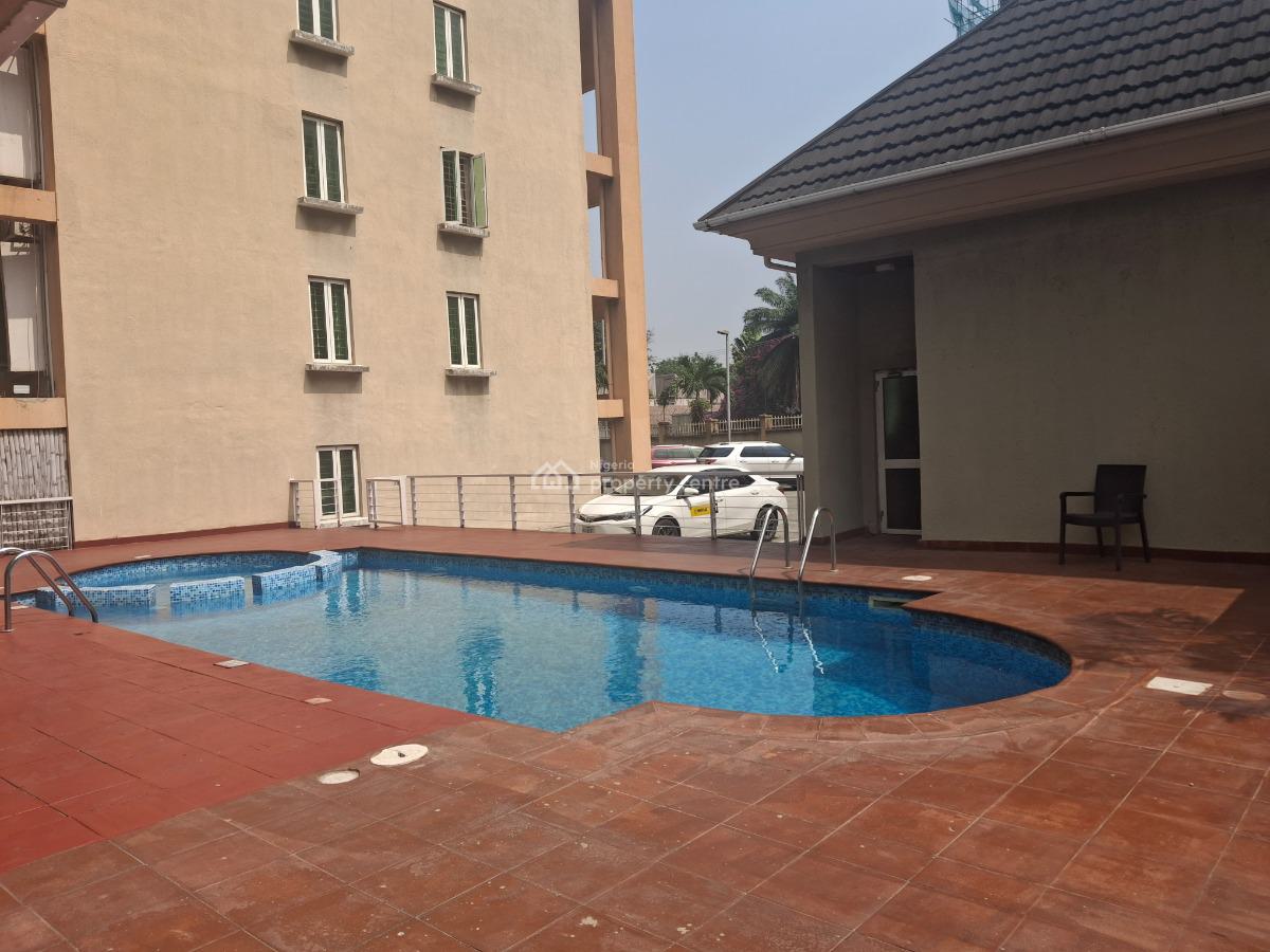3 Bedroom Flat with Bq, Old Ikoyi, Ikoyi, Lagos, Flat / Apartment for Rent