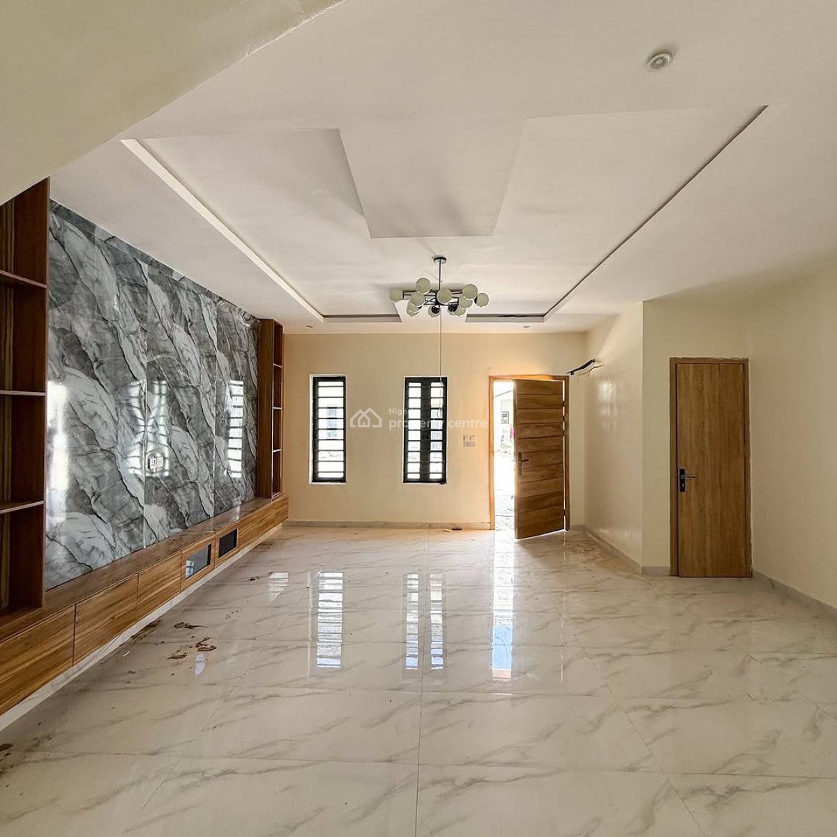 Well Built 4 Bedroom Semi Detached Duplex, Vgc, Lekki, Lagos, Semi-detached Duplex for Sale