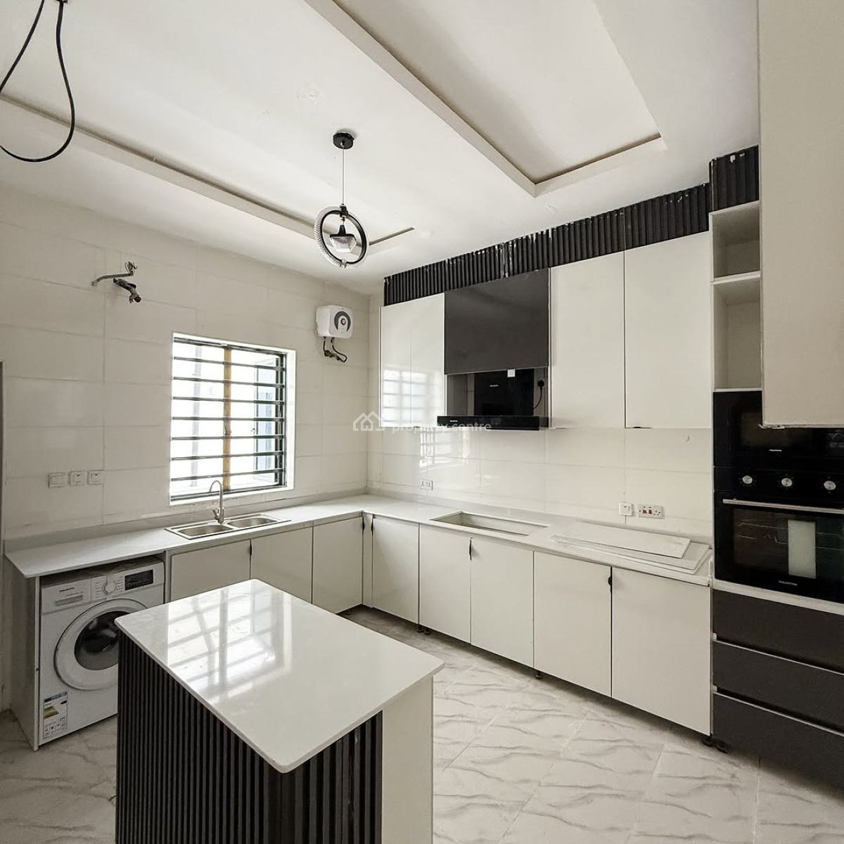 Well Built 4 Bedroom Semi Detached Duplex, Vgc, Lekki, Lagos, Semi-detached Duplex for Sale