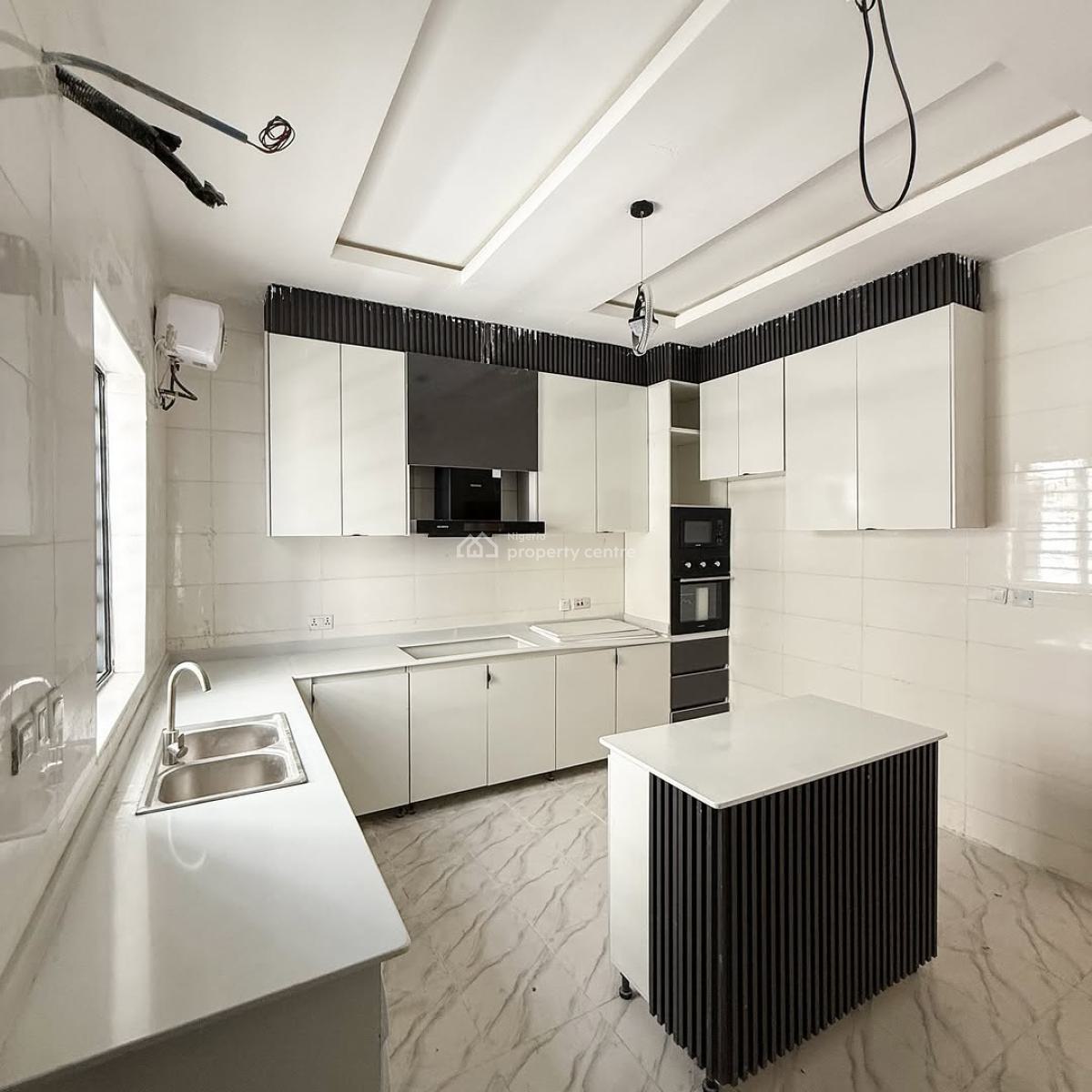 Well Built 4 Bedroom Semi Detached Duplex, Vgc, Lekki, Lagos, Semi-detached Duplex for Sale