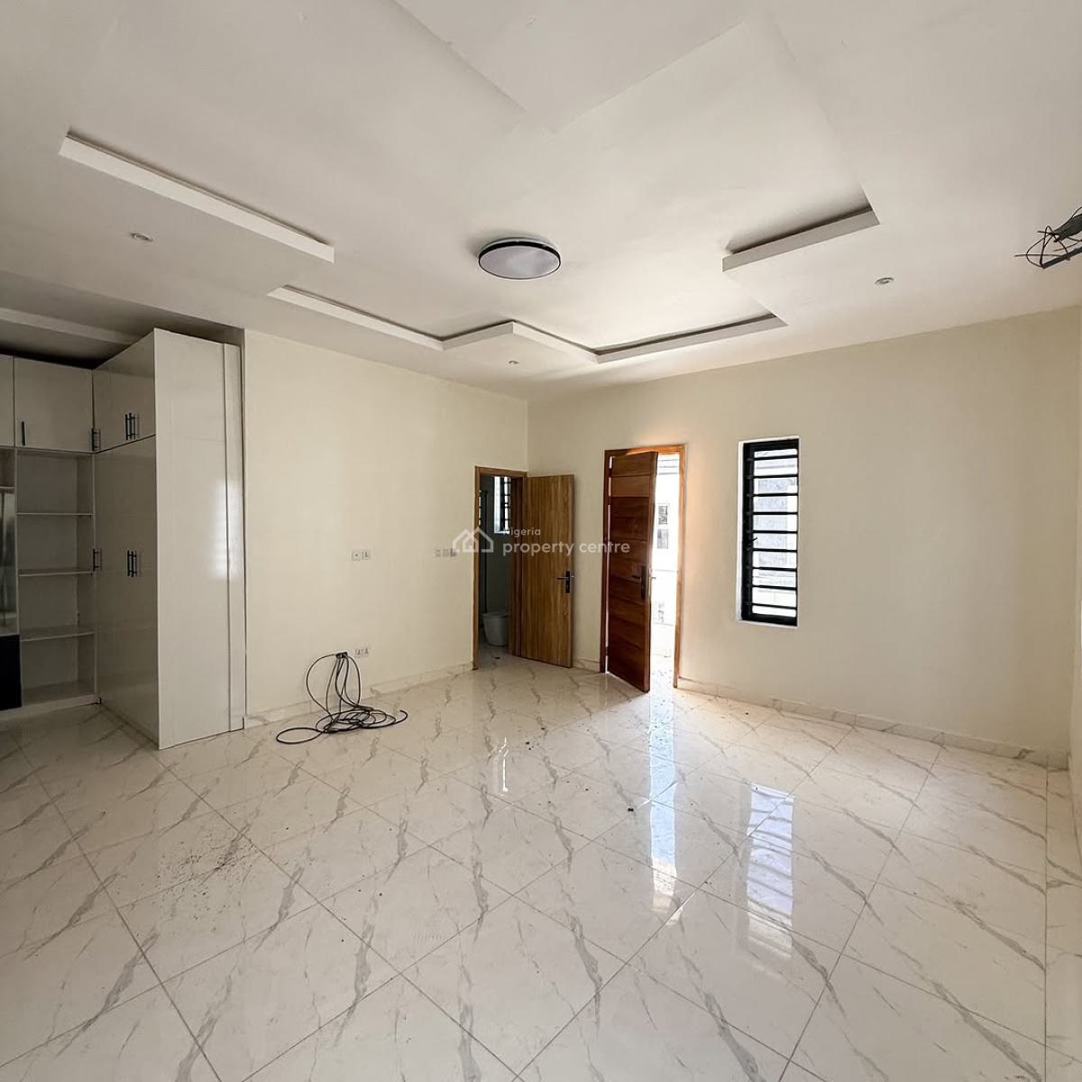 Well Built 4 Bedroom Semi Detached Duplex, Vgc, Lekki, Lagos, Semi-detached Duplex for Sale