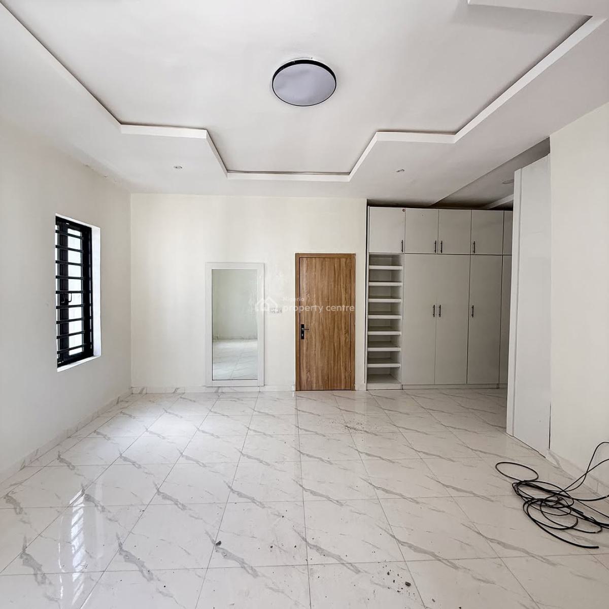 Well Built 4 Bedroom Semi Detached Duplex, Vgc, Lekki, Lagos, Semi-detached Duplex for Sale