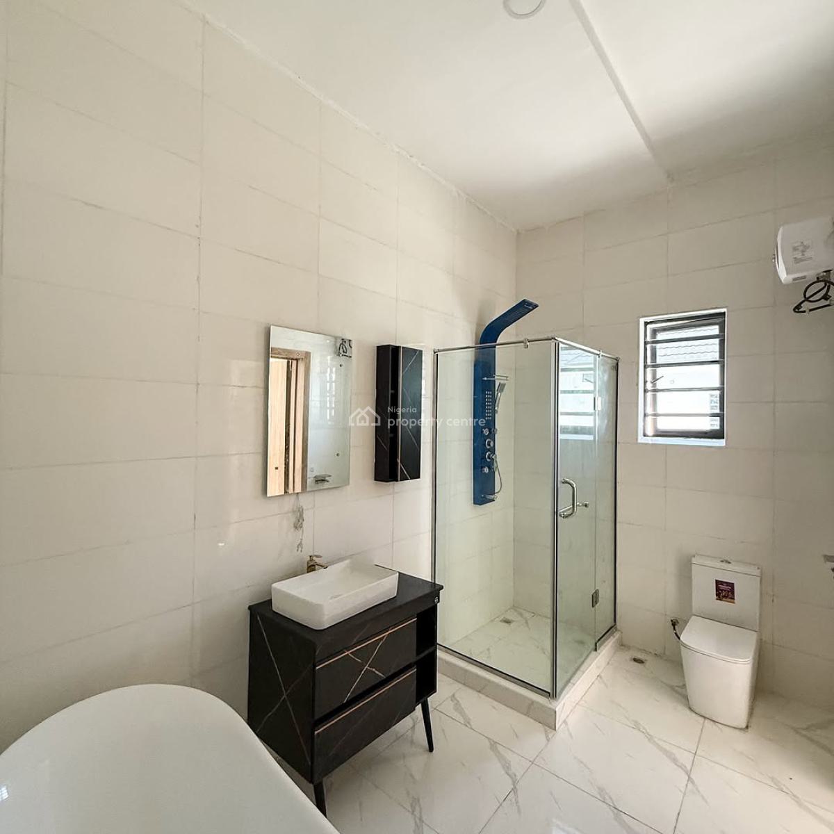 Well Built 4 Bedroom Semi Detached Duplex, Vgc, Lekki, Lagos, Semi-detached Duplex for Sale