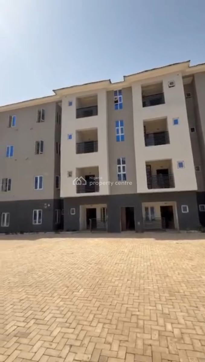 Newly Built 3 Bedroom Block of Flat, Area1, Durumi, Abuja, Block of Flats for Sale