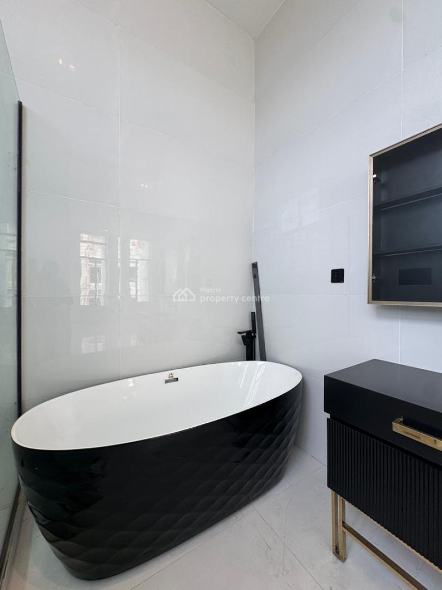 Magnificent 5 Bedroom with a Private Pool, Chevron, Lekki, Lagos, House for Sale