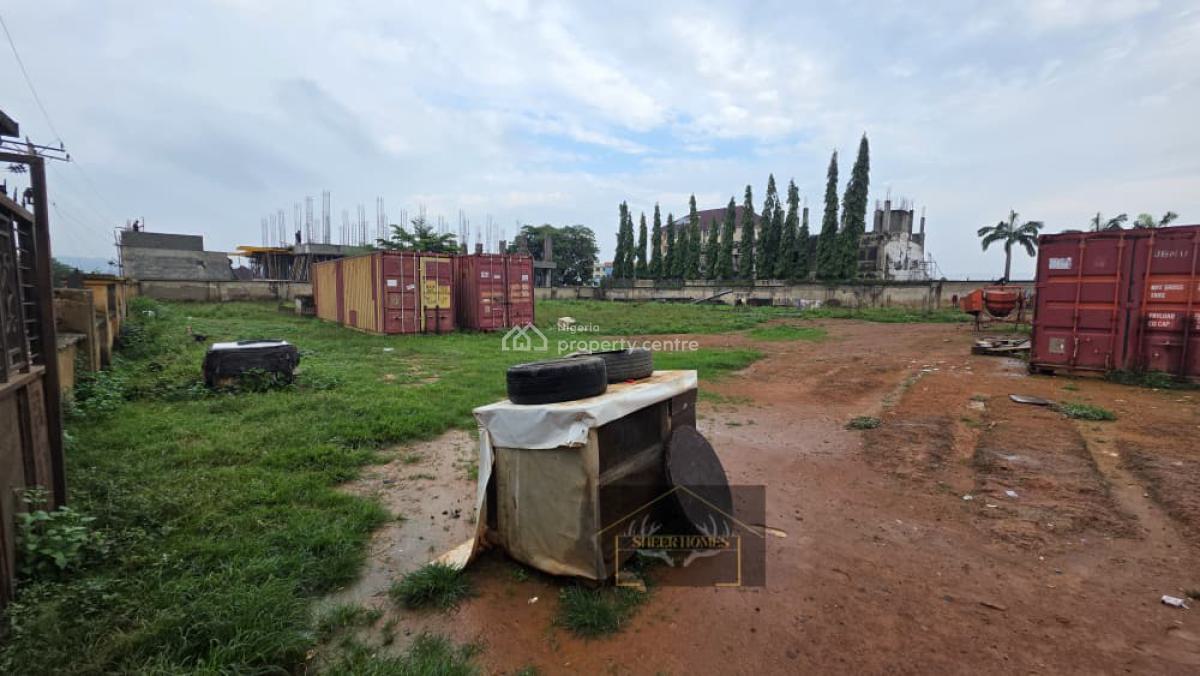 Commercial Plot, Gudu Road, Gudu, Abuja, Commercial Land for Sale