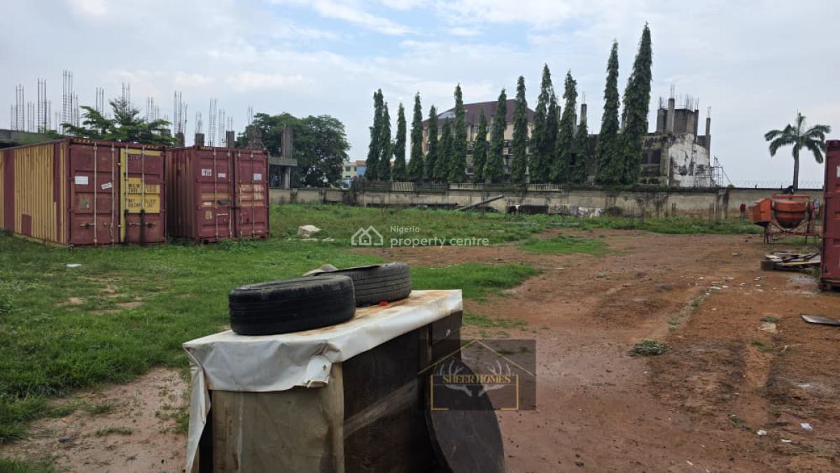 Commercial Plot, Gudu Road, Gudu, Abuja, Commercial Land for Sale