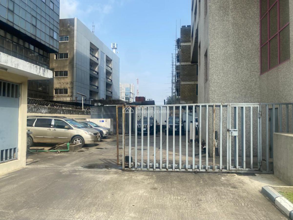 650 Sqm Serviced Office Space, Victoria Island (vi), Lagos, Office Space for Rent