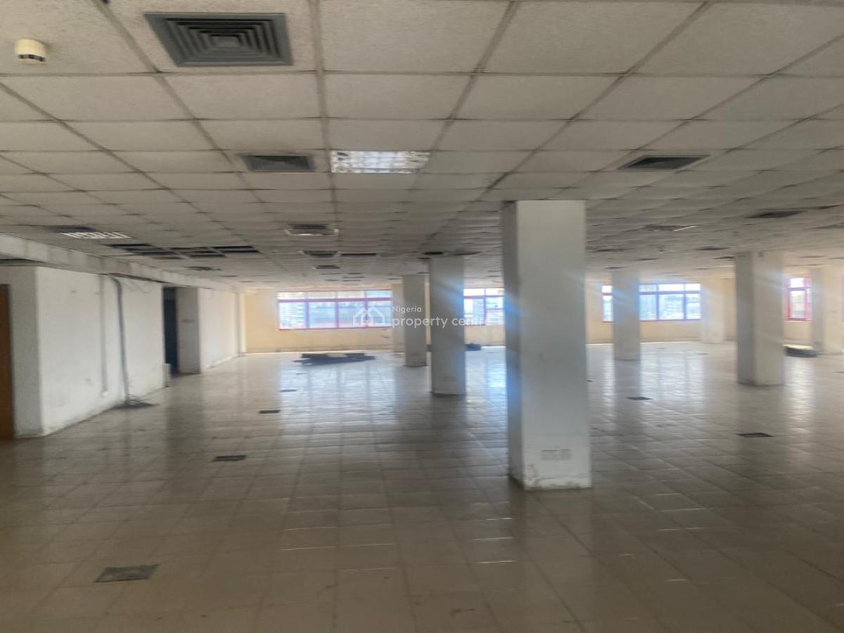 650 Sqm Serviced Office Space, Victoria Island (vi), Lagos, Office Space for Rent