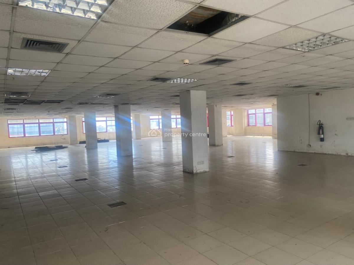 650 Sqm Serviced Office Space, Victoria Island (vi), Lagos, Office Space for Rent