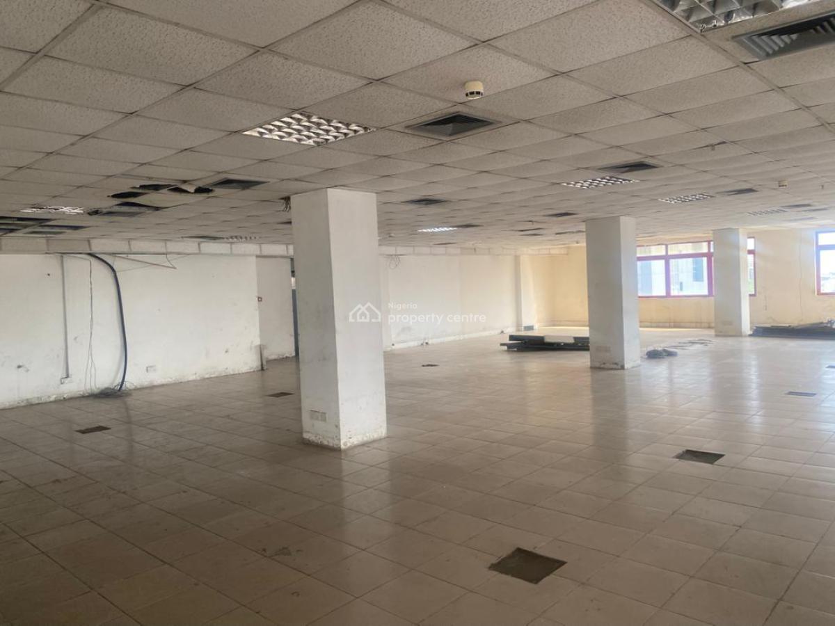 650 Sqm Serviced Office Space, Victoria Island (vi), Lagos, Office Space for Rent