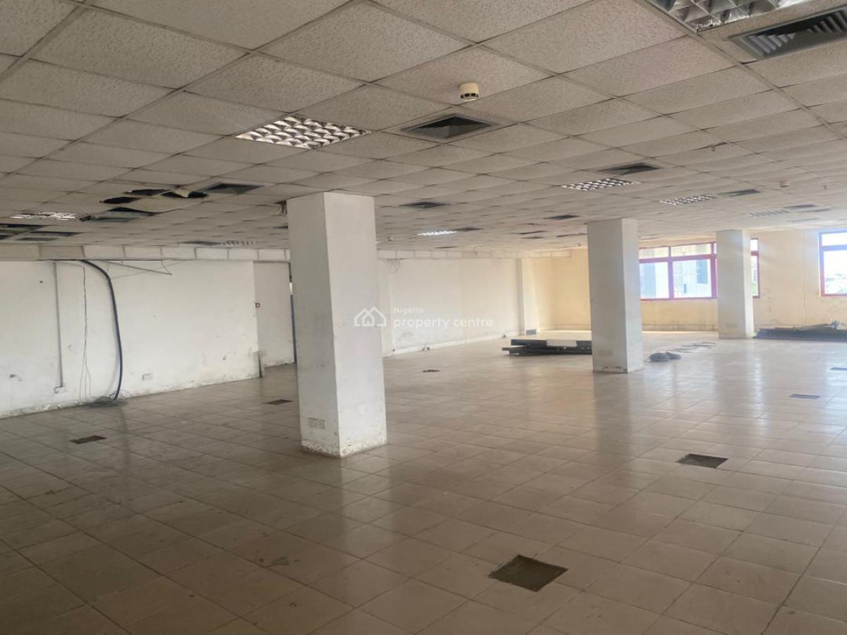 650 Sqm Serviced Office Space, Victoria Island (vi), Lagos, Office Space for Rent