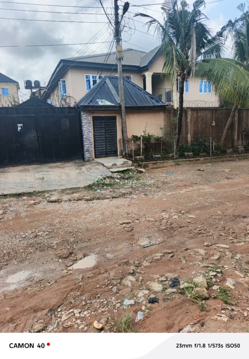 Block of 6 Flats, Bucknor Estate, Isolo, Lagos, Block of Flats for Sale