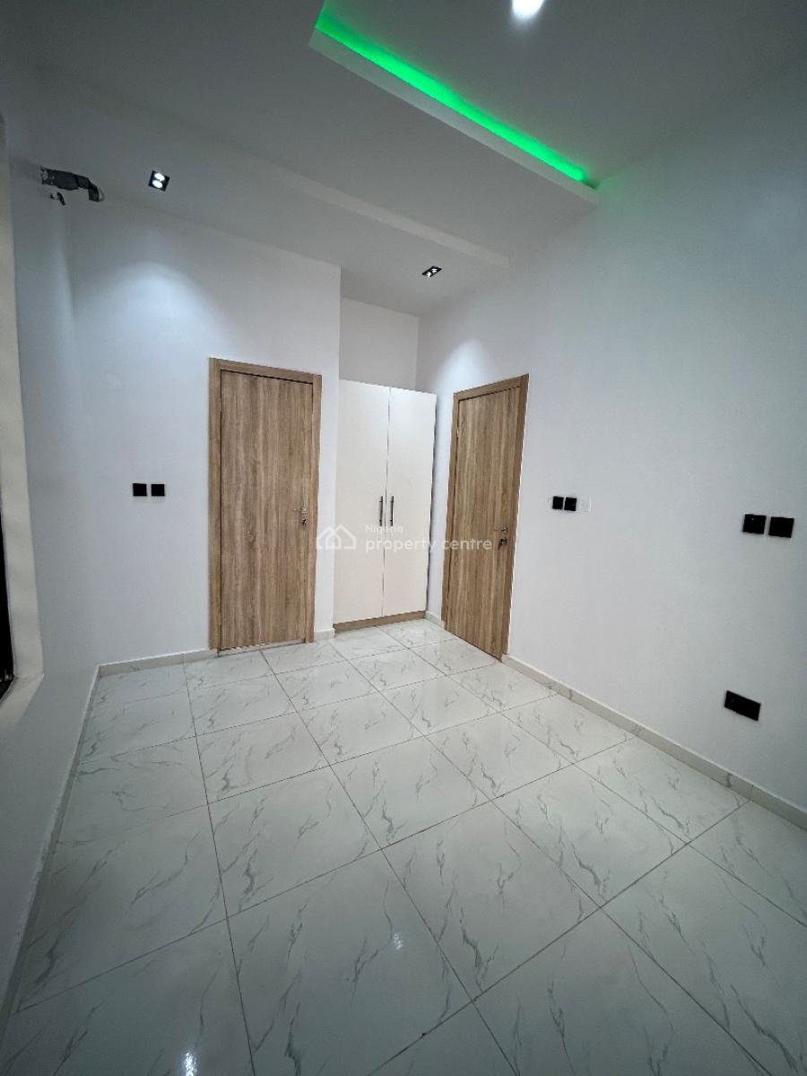 Newly Built 5 Bedrooom Fully Detached Duplex with a Room Bq, Orchid, Lekki, Lagos, Detached Duplex for Sale