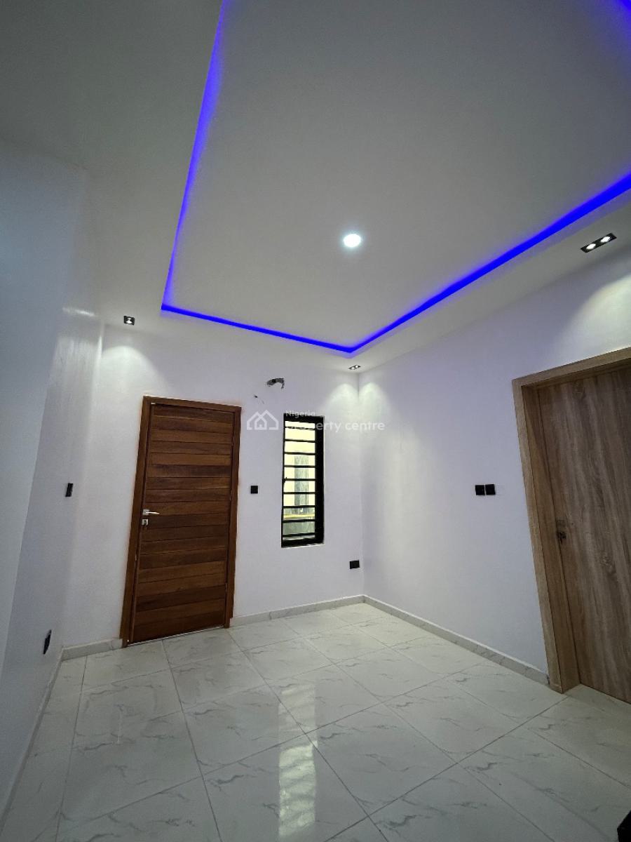 Newly Built 5 Bedrooom Fully Detached Duplex with a Room Bq, Orchid, Lekki, Lagos, Detached Duplex for Sale