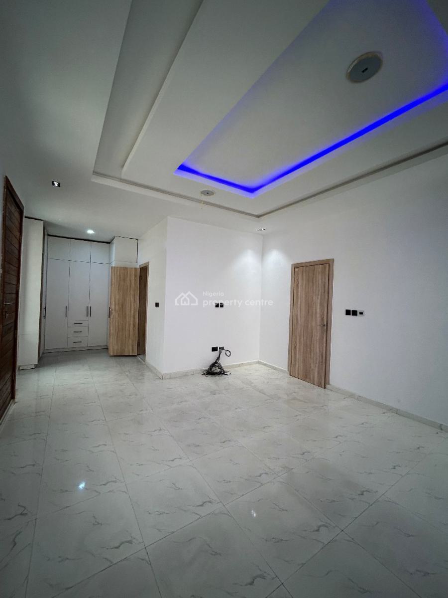 Newly Built 5 Bedrooom Fully Detached Duplex with a Room Bq, Orchid, Lekki, Lagos, Detached Duplex for Sale