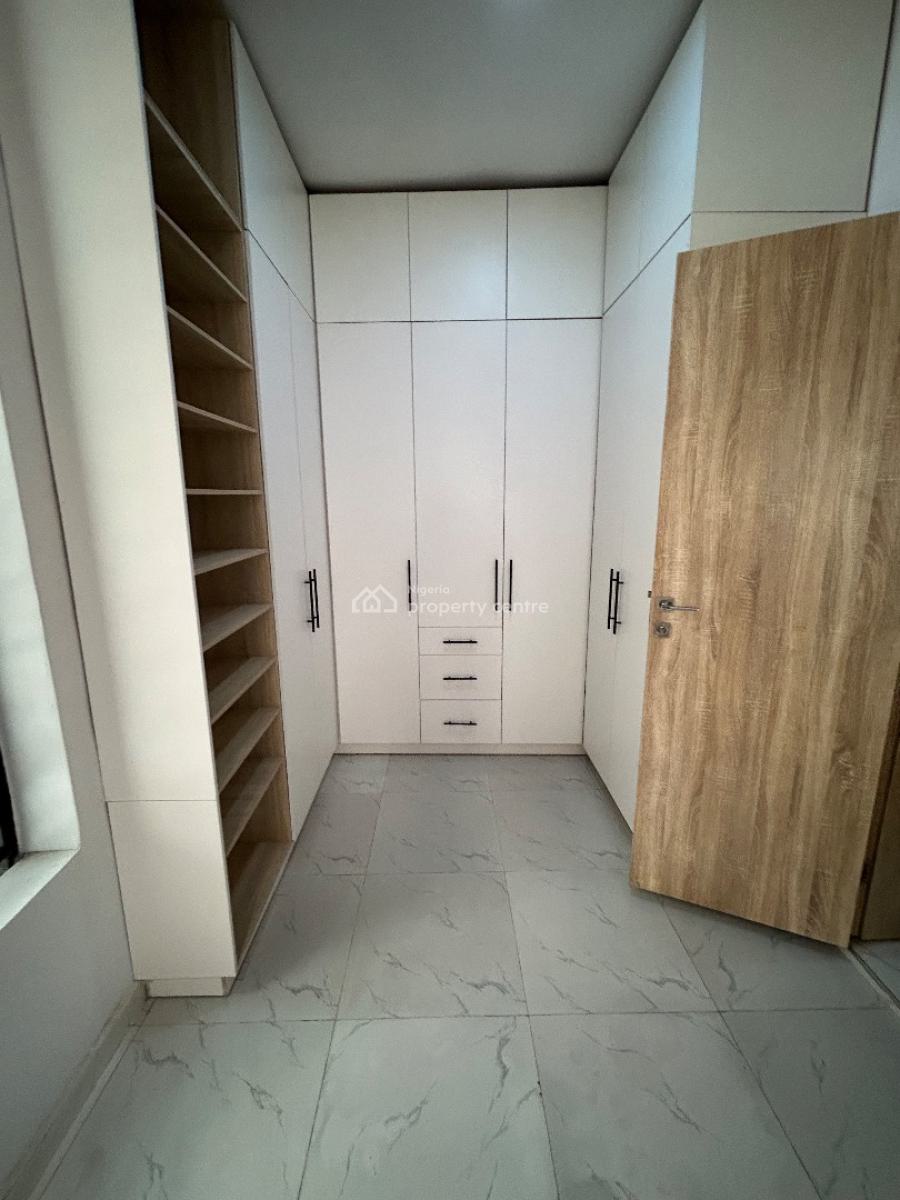 Newly Built 5 Bedrooom Fully Detached Duplex with a Room Bq, Orchid, Lekki, Lagos, Detached Duplex for Sale