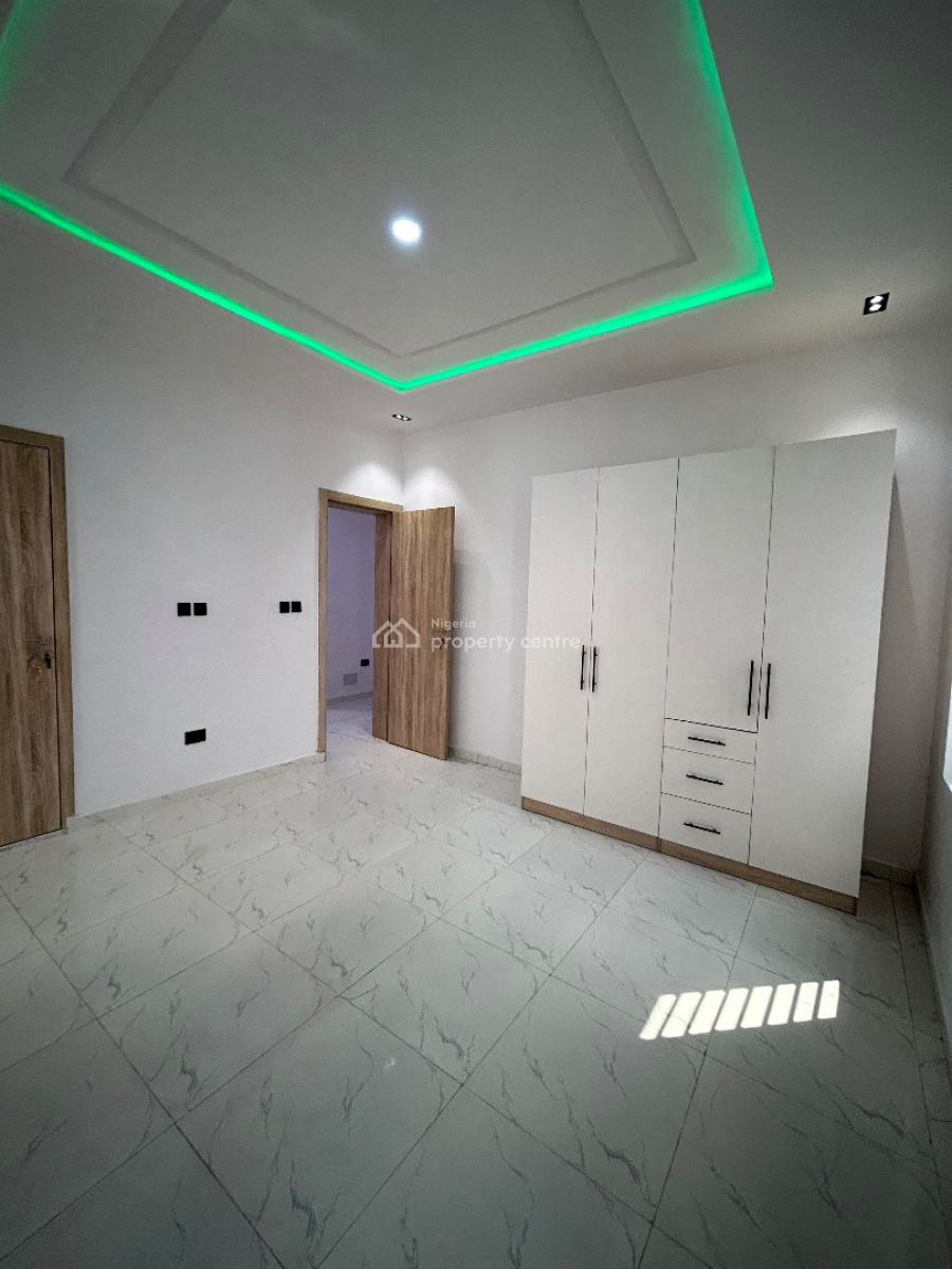 Newly Built 5 Bedrooom Fully Detached Duplex with a Room Bq, Orchid, Lekki, Lagos, Detached Duplex for Sale