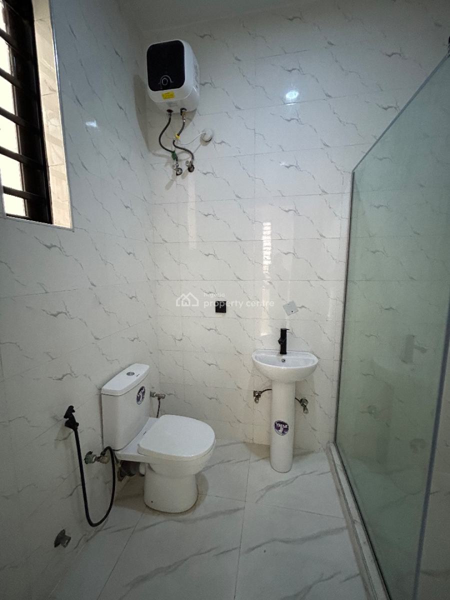 Newly Built 5 Bedrooom Fully Detached Duplex with a Room Bq, Orchid, Lekki, Lagos, Detached Duplex for Sale