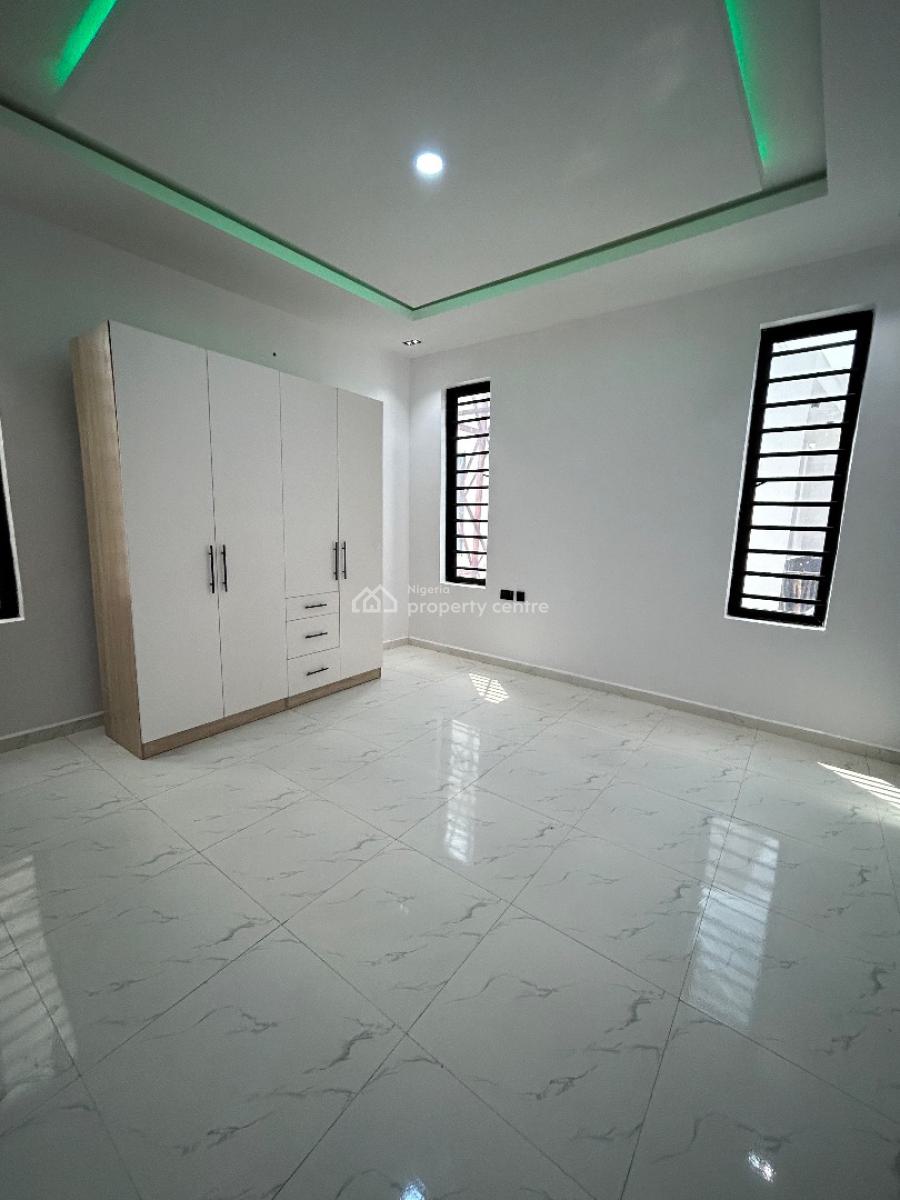 Newly Built 5 Bedrooom Fully Detached Duplex with a Room Bq, Orchid, Lekki, Lagos, Detached Duplex for Sale