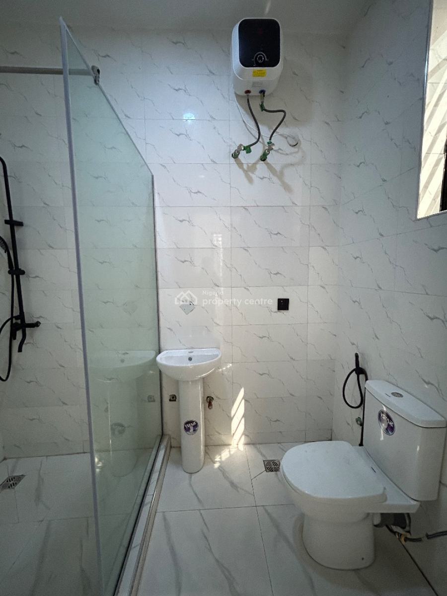 Newly Built 5 Bedrooom Fully Detached Duplex with a Room Bq, Orchid, Lekki, Lagos, Detached Duplex for Sale