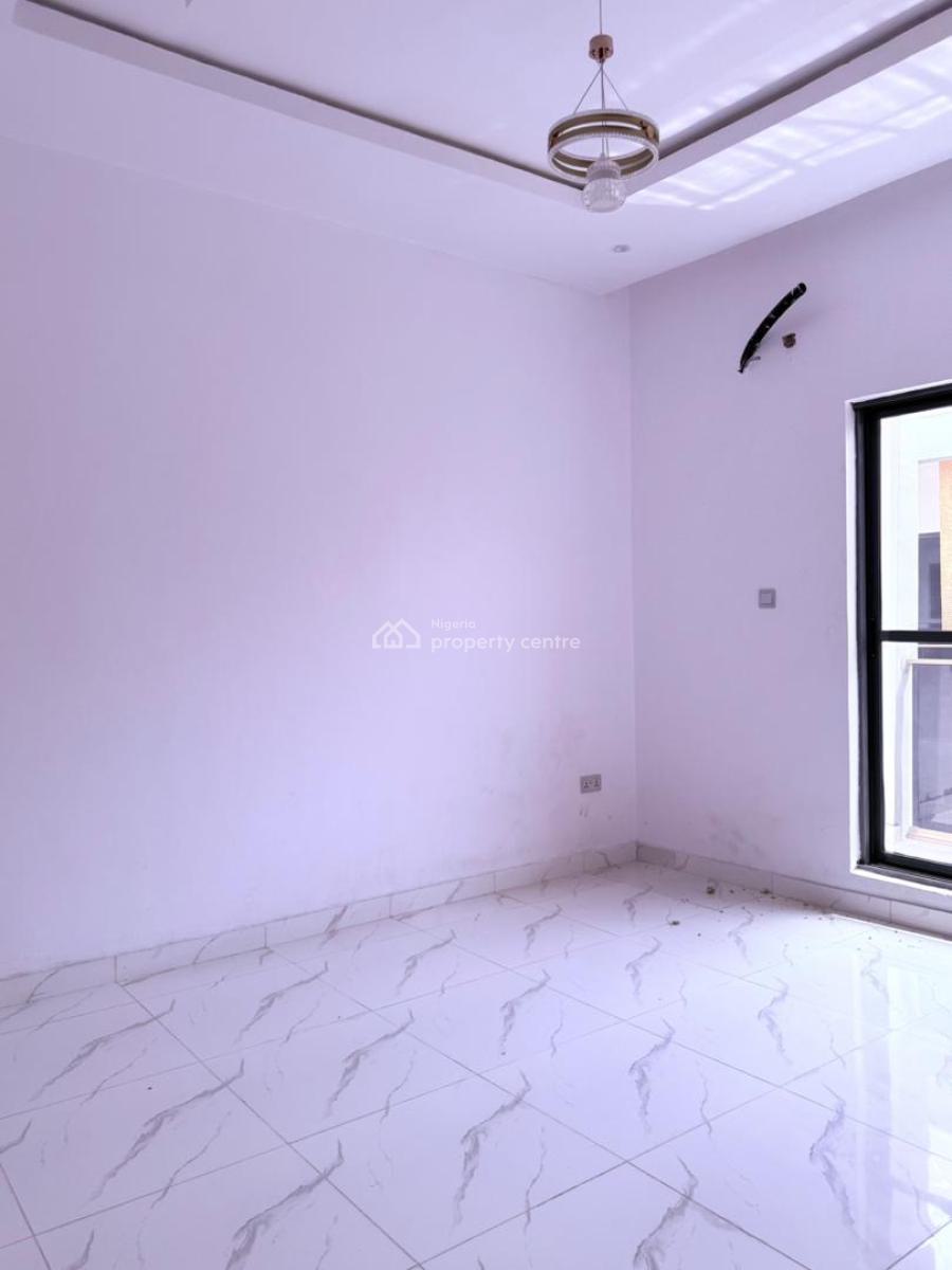 Luxury 3 Bedroom Terrace Duplex, Abraham Adesanya, Ajah, Lagos, Terraced Duplex for Rent