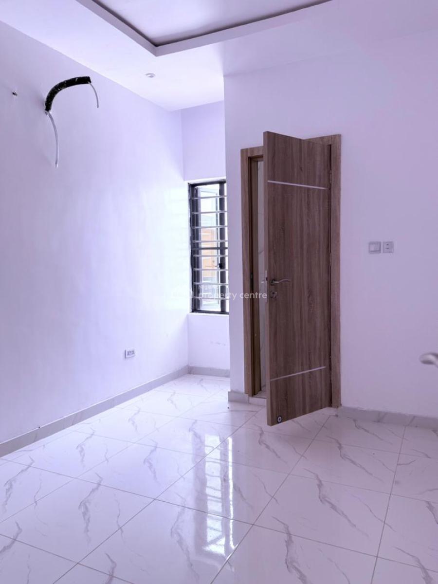 Luxury 3 Bedroom Terrace Duplex, Abraham Adesanya, Ajah, Lagos, Terraced Duplex for Rent