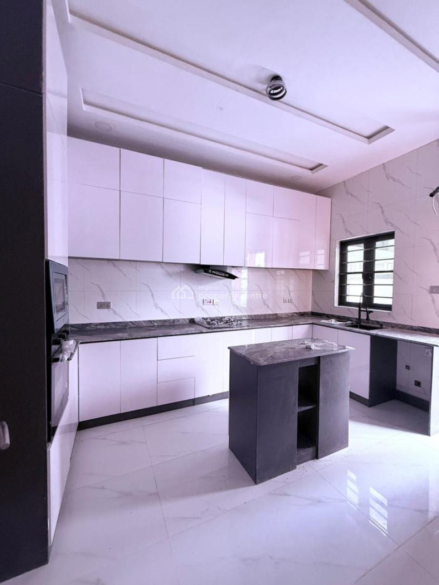 Luxury 3 Bedroom Terrace Duplex, Abraham Adesanya, Ajah, Lagos, Terraced Duplex for Rent