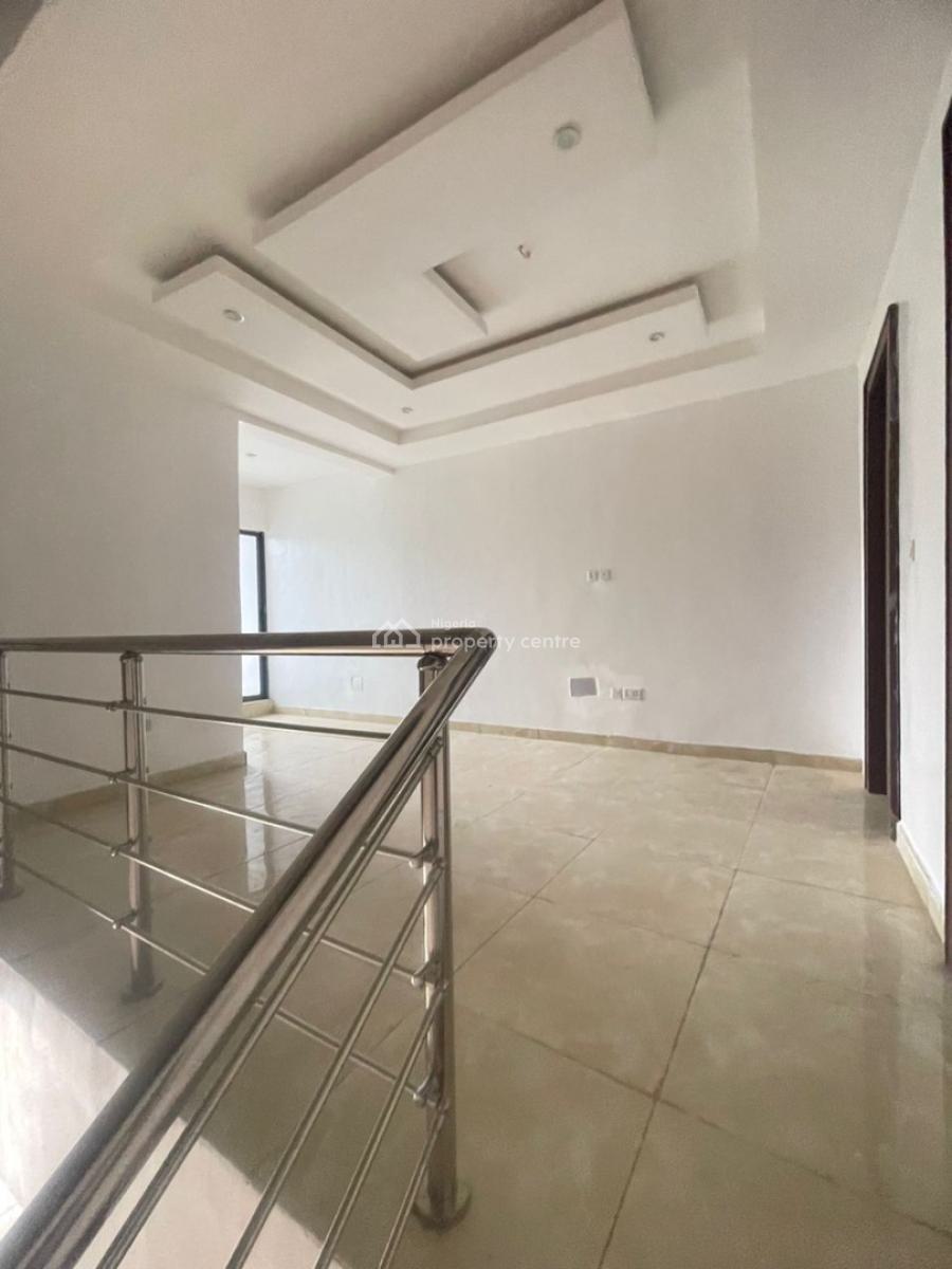 4 Bedroom Flat, Lekki Phase 1, Lekki, Lagos, Flat / Apartment for Rent