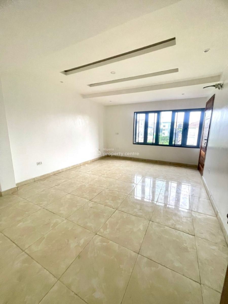 4 Bedroom Flat, Lekki Phase 1, Lekki, Lagos, Flat / Apartment for Rent