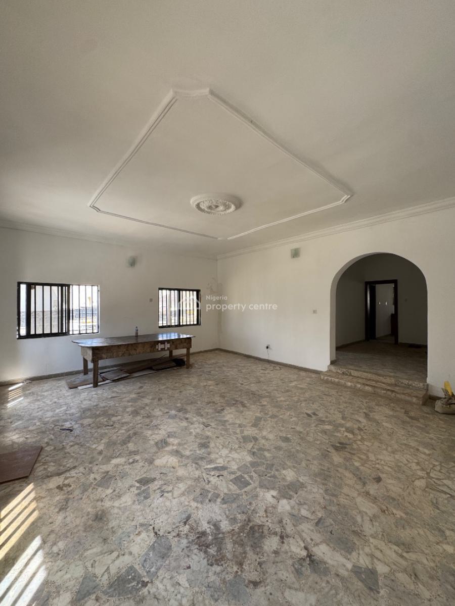 5-bedroom Fully Detached Duplex with 2 Room Bq, Maitama District, Abuja, Detached Duplex for Rent