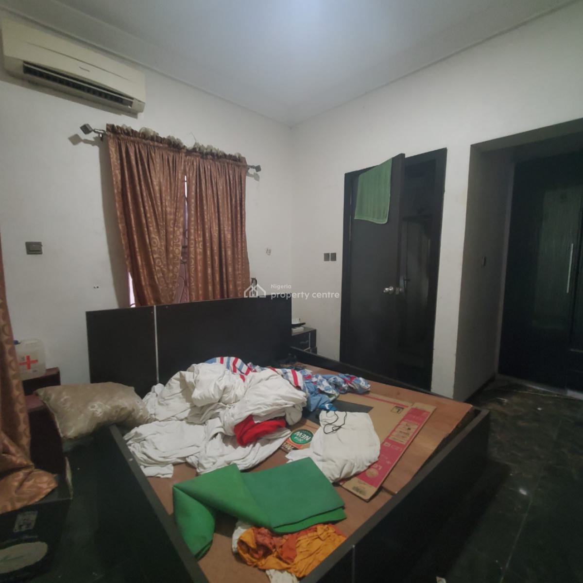 Beautiful 6 Bedroom Duplex with a Bq, Osapa, Lekki, Lagos, House for Rent