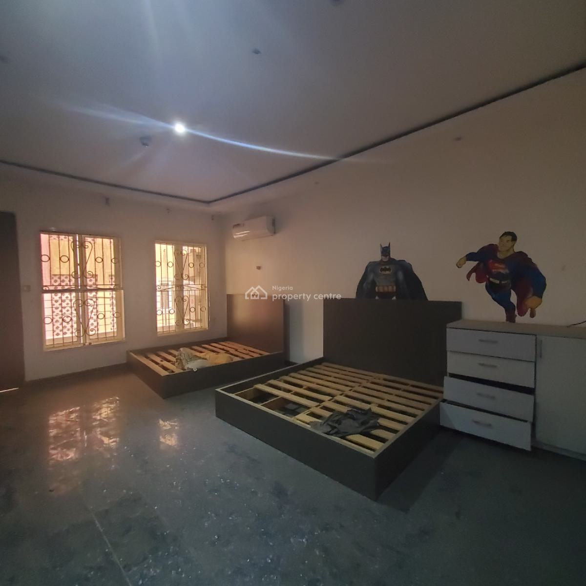 Beautiful 6 Bedroom Duplex with a Bq, Osapa, Lekki, Lagos, House for Rent