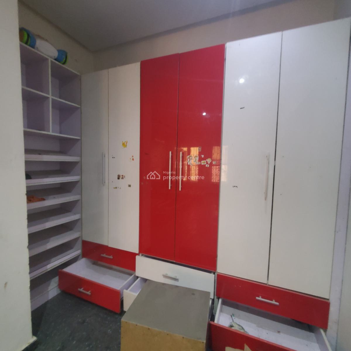 Beautiful 6 Bedroom Duplex with a Bq, Osapa, Lekki, Lagos, House for Rent