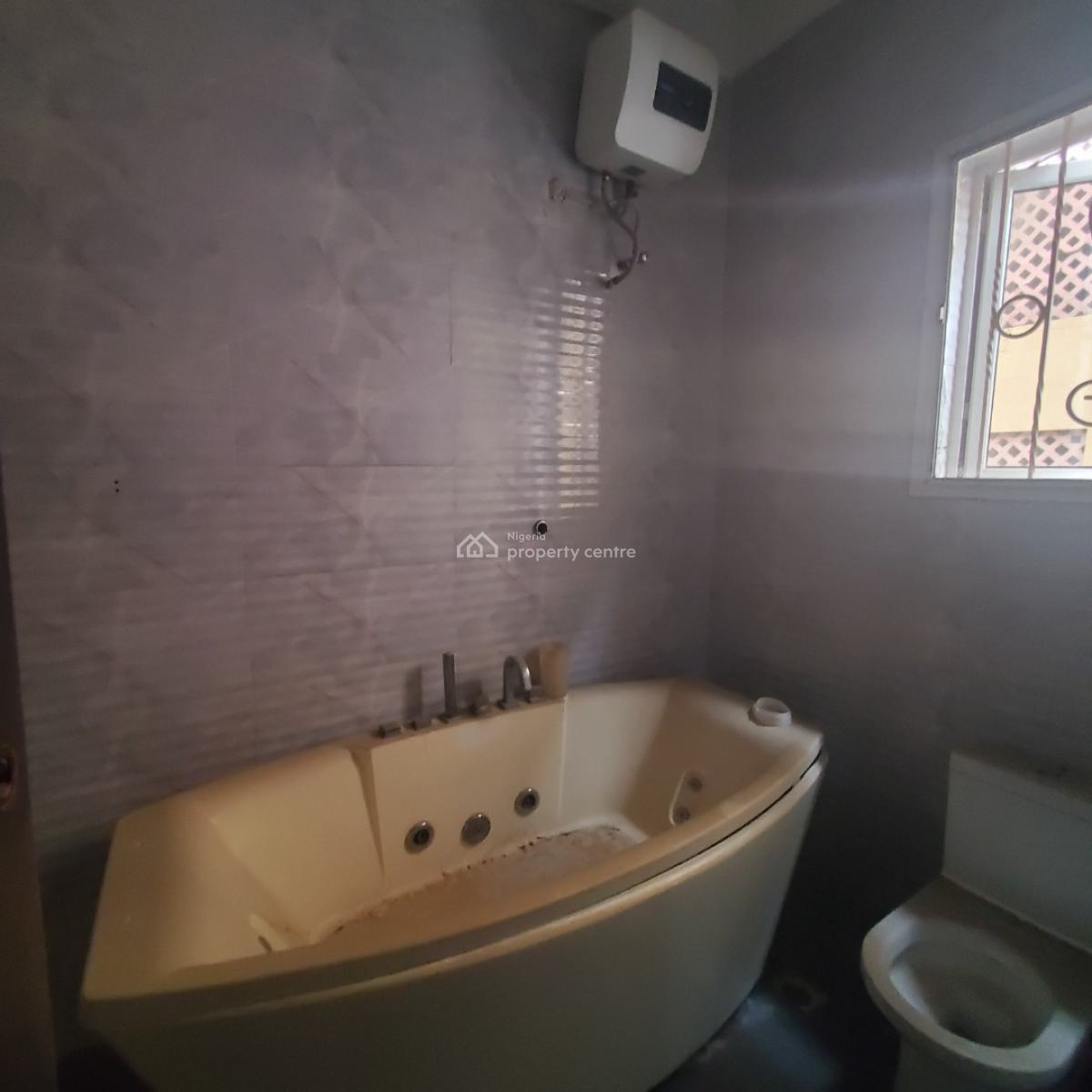 Beautiful 6 Bedroom Duplex with a Bq, Osapa, Lekki, Lagos, House for Rent